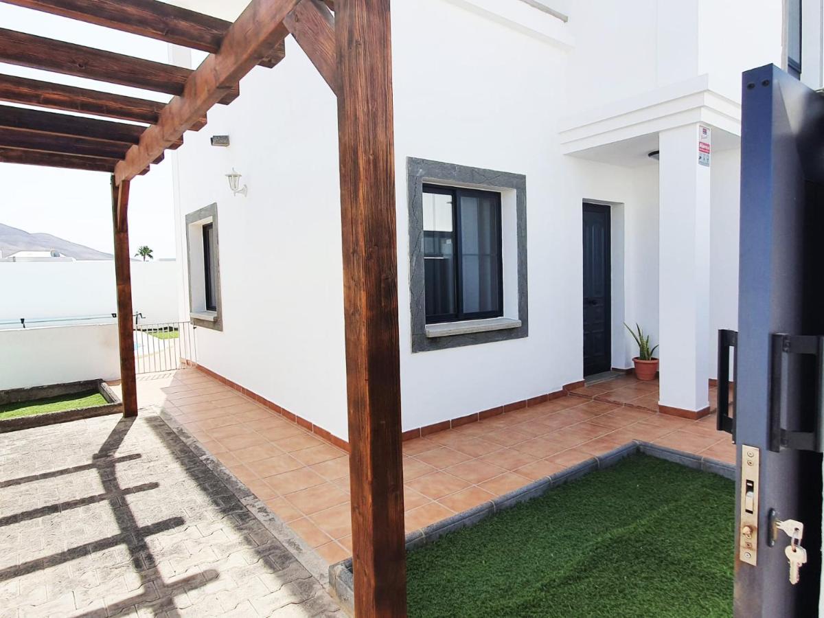 Villa Linda Con Piscina Privada プラヤ・ブランカ エクステリア 写真